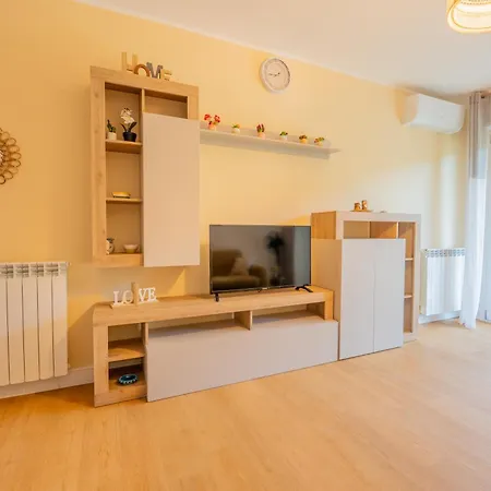 Apartamento Garden Oasis - Ispra, Maggiore Ispra