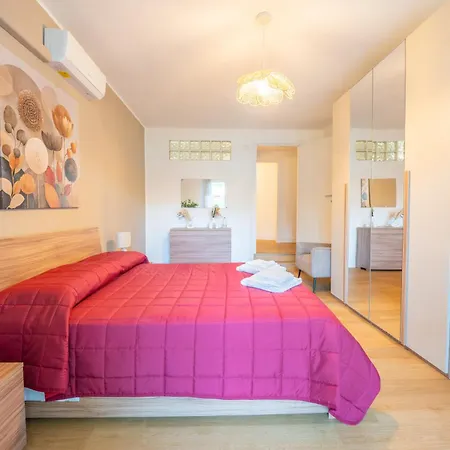 Garden Oasis - Ispra, Maggiore Apartamento Ispra