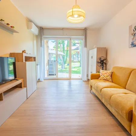 Apartamento Garden Oasis - Ispra, Maggiore Ispra