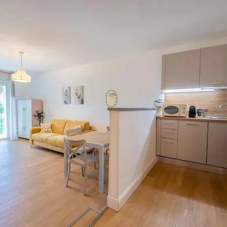 Apartamento Garden Oasis - Ispra, Maggiore Ispra