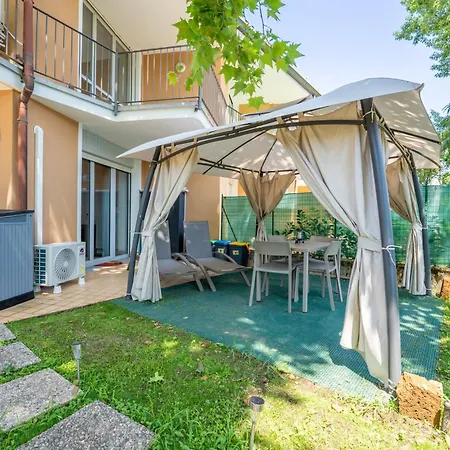 Apartamento Garden Oasis - Ispra, Maggiore