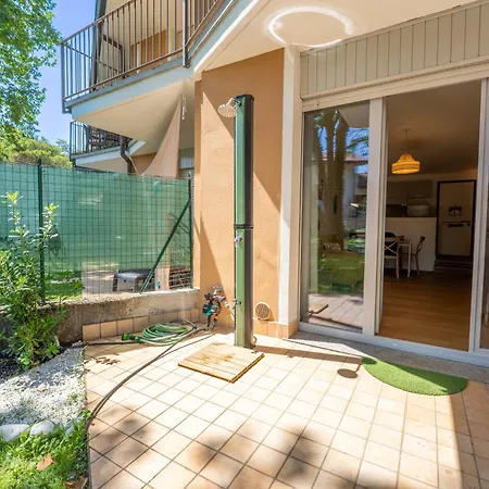 Garden Oasis - Ispra, Maggiore Apartamento Ispra