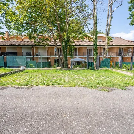 Apartamento Garden Oasis - Ispra, Maggiore Ispra