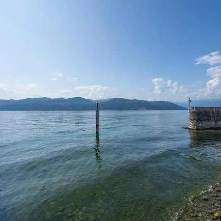 Apartamento Garden Oasis - Ispra, Maggiore Ispra
